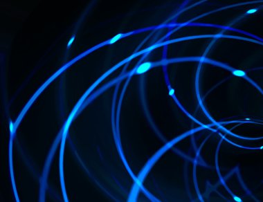 Hightech ağlar arka plan