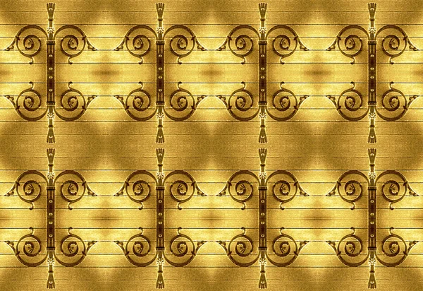 Ornamental Deco Background — Stock Photo, Image