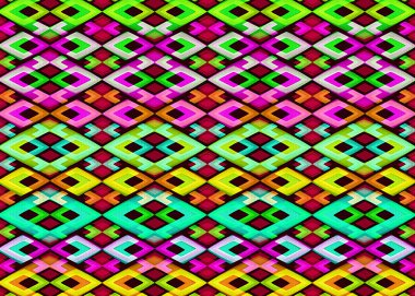 çok renkli modern arka plan