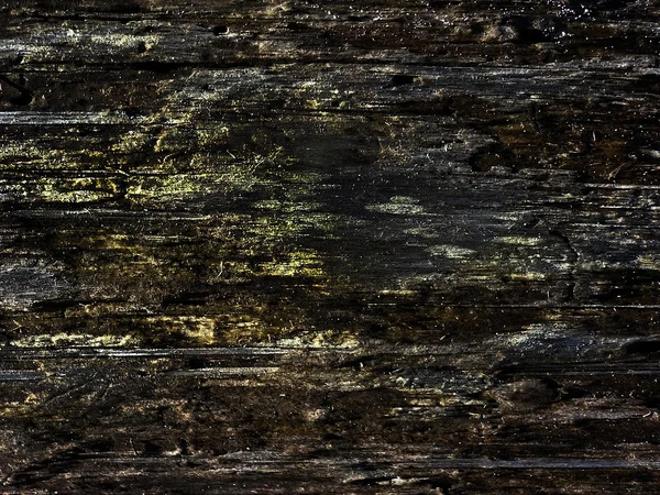 Damaged Dark Wood Background — Stock Photo, Image
