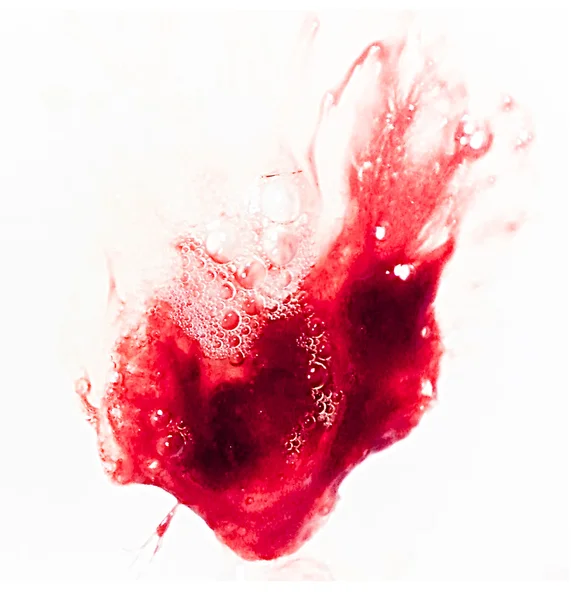 Köpött vért — Stock Fotó