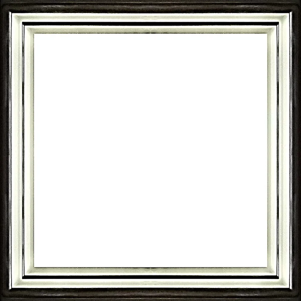 Quadro de arte quadrada elegante — Fotografia de Stock