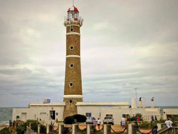 Leuchtturm von jose ignacio — Stockfoto