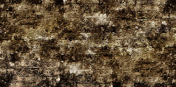 Dark Decay Grunge Concrete Wall — Stock Photo, Image