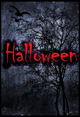 Cadılar Bayramı arka plan