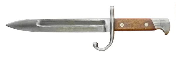 Izole bıçak — Stok fotoğraf