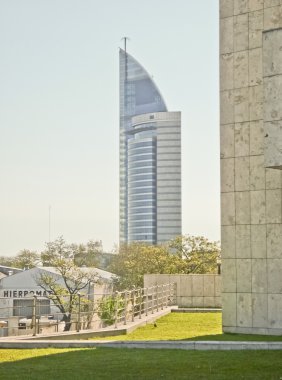 uruguay Devlet telekomünikasyon kule
