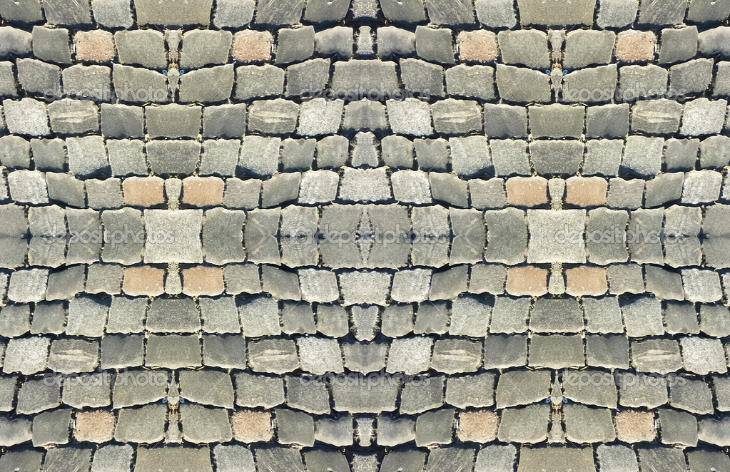 patrón calle de adoquines — Foto de stock © DanFLCreativo #33822651