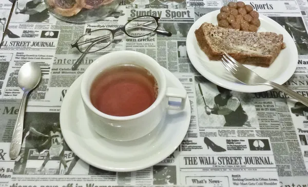 Snack untuk Satu — Stok Foto