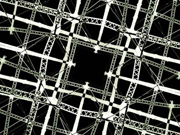 High Tech Grid Background — Stock Photo, Image