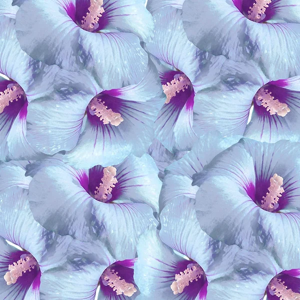 Real Flowers Pattern