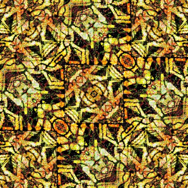 Antik Arabesk sembolü desen