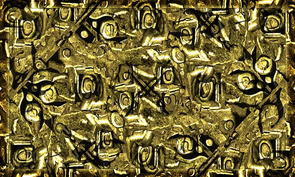 Tekstura tło złoty — Zdjęcie stockowe