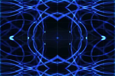 Hightech ağlar arka plan