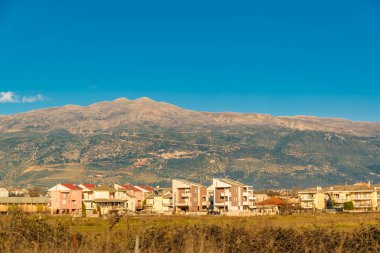 Hill, Peloponese, Yunanistan 'da küçük bir kasaba.