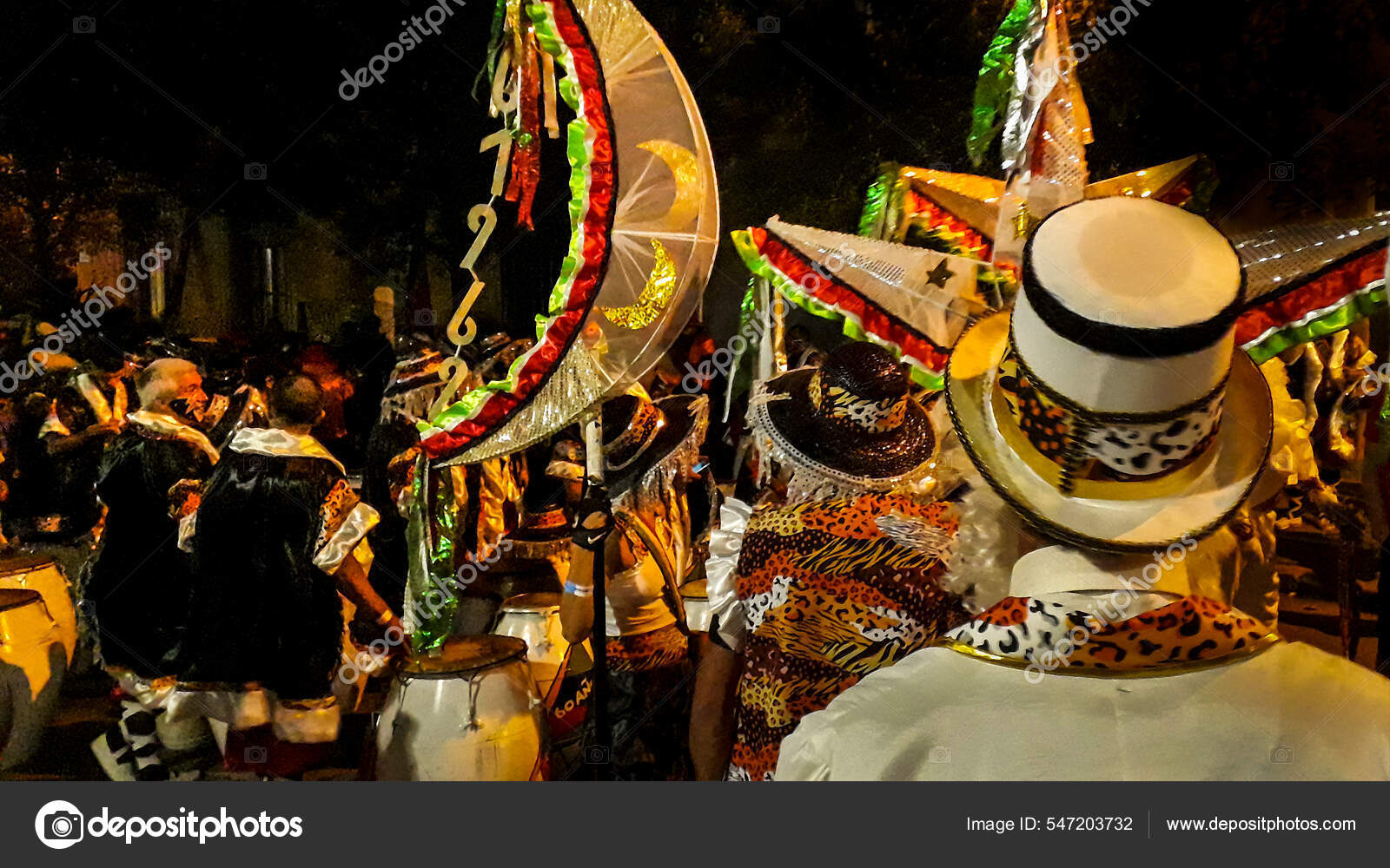 Montevideo Ga Christmas Parade 2022 Candombe Stock Photos, Royalty Free Candombe Images | Depositphotos