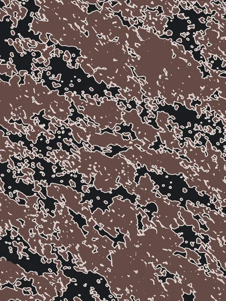 Bovenaanzicht Zwart Wit Steen Close Textuur Achtergrond — Stockfoto