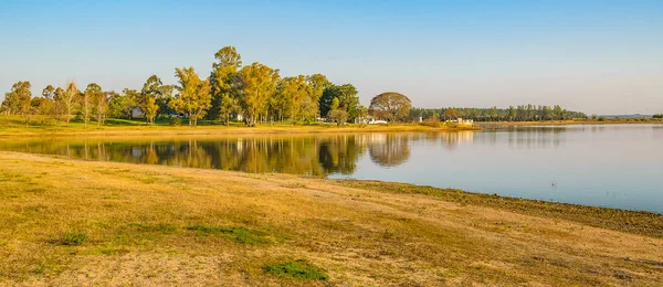 アンドレスト公園 フロア部門 ウルグアイでの日の風景 — ストック写真