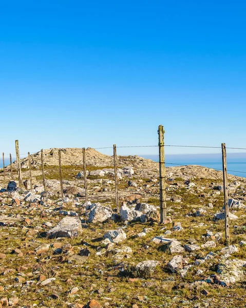 Krajobraz Wiejski Sierra Las Animas Pasmo Górskie Maldonado Urugwaj — Zdjęcie stockowe