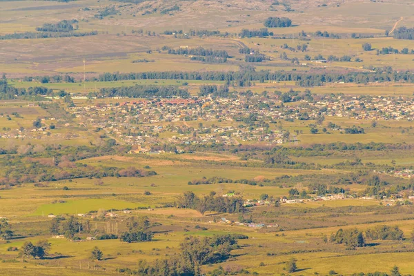 Paysage Rural Sierra Las Animas Chaîne Montagnes Maldonado Uruguay — Photo