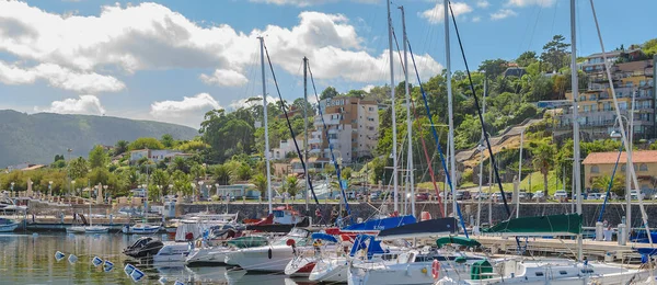 Piriapolis Uruguay March 2022 Sunny Summer Day Scene Piriapolis City — Fotografia de Stock