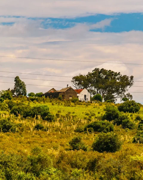 Rustic Style House Countryside Environment Maldonado Uruguay — стоковое фото