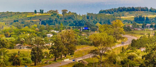 Meadow Countryside Landscape Environment Maldonado Uruguay — Stock Photo, Image