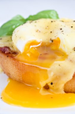 yumurta benedict