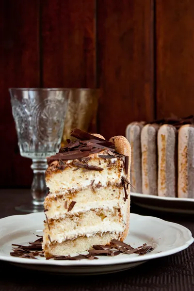 Gâteau Tiramisu — Photo