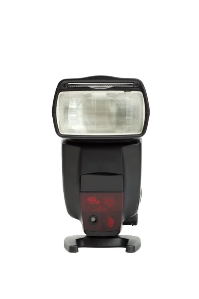beyaz izole fotoğraf flaşı