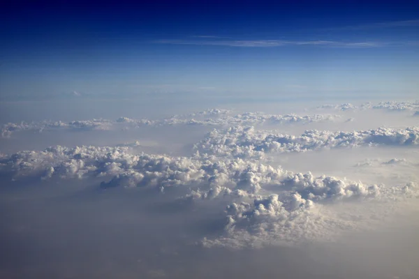 Nori de furtună — Fotografie, imagine de stoc