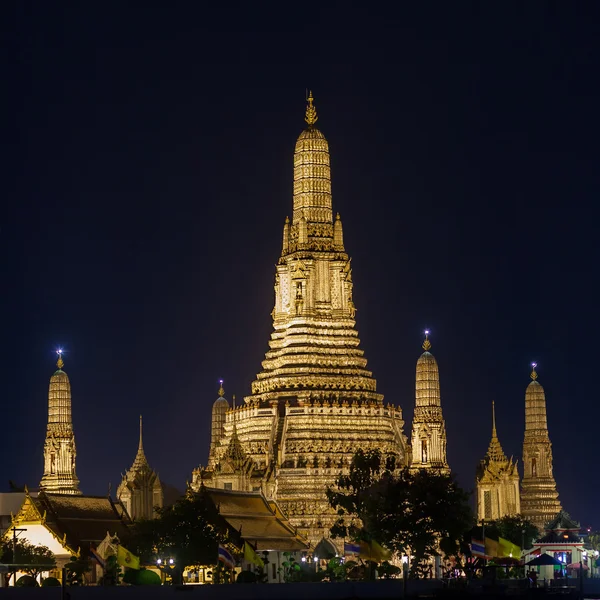 Wat Arun - hito — Foto de Stock