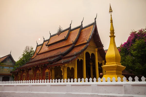 Wat - Luang Phabang — Foto de Stock