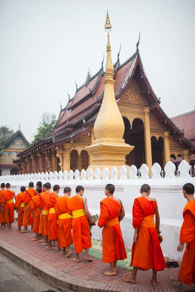 Buddhist Monks — Stock Photo, Image