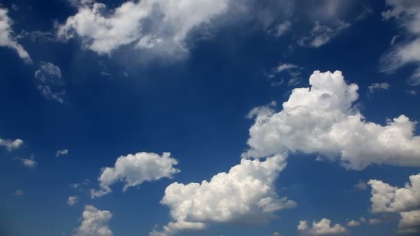 Cloudscape χρονική. — Αρχείο Βίντεο