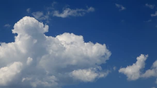 Cloudscape χρονική. — Αρχείο Βίντεο