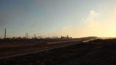 büyük Metalurji tesisi