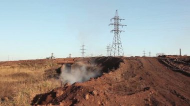 endüstriyel atıkları.