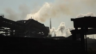 büyük Metalurji tesisi.