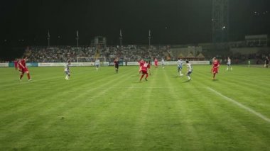 Futbol maç arasında fc Akyar - çelik alchevsk