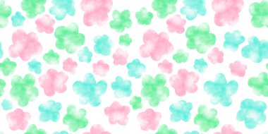 Kusursuz desen arkaplan çiçeği arkaplanı