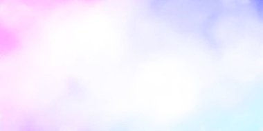 Gradyan boşluğu olan soyut renkli arkaplan