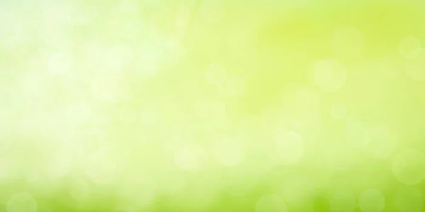 Bahar zamanı Bokeh ile soyut yeşil arkaplan,