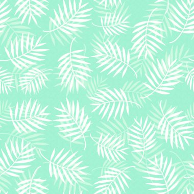 arkaplan duvar kağıdı deseni yapraklı mavi