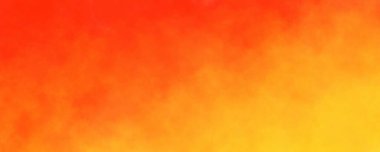 Yaz tatilinde Bokeh ve Bokeh 'in soyut turuncu arka planı