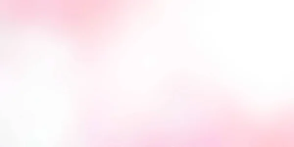 Абстрактний Рожевий Кольоровий Фон Акварельним Живописом — стокове фото