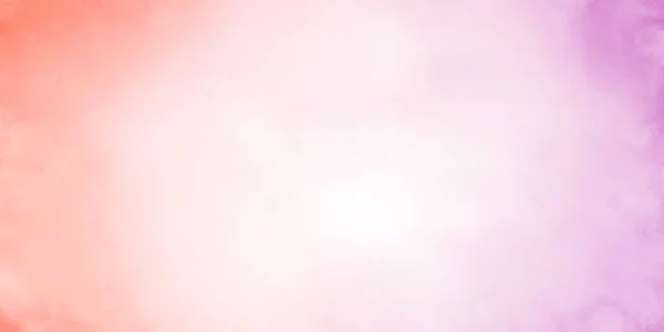 추상적 분홍색 수채화 — 스톡 사진