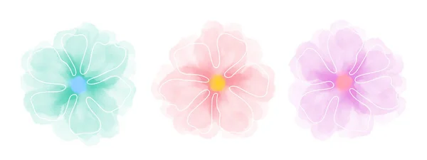 Рожевий Фон Квітка Рожевий Квітковий Любовний Фон — стокове фото
