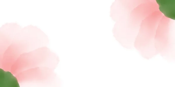 Rosa Hintergrund Blume Rosa Blumen Auf Liebe Hintergrund — Stockfoto