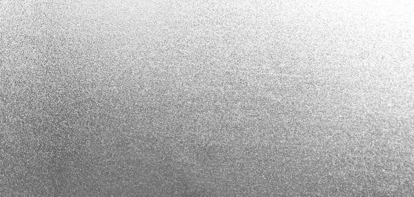 シルバー箔テクスチャ背景シルバーメタル — ストック写真